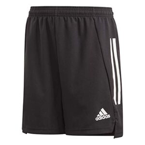 adidas boys condivo 21 shorts black/white medium