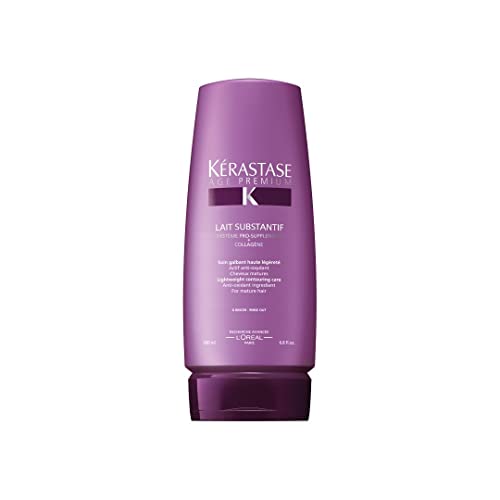 Kerastase Age Premium Lait Substantif Lightweight Contouring Care, 6.8 Ounce