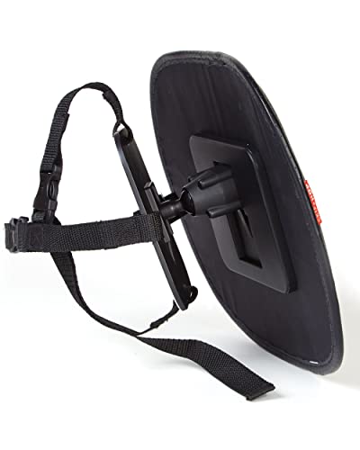 Skip Hop Baby Car Mirror, Style Driven, Black