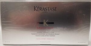 kerastase specifique intensive scalp treatment for unisex, 0.20 ounce