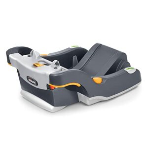 chicco keyfit infant car seat base – anthracite