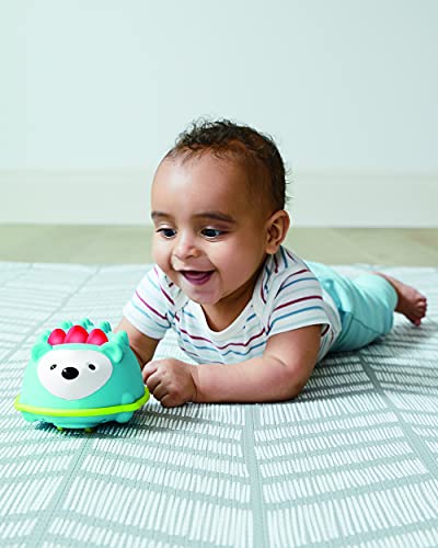 Skip Hop Developmental Learning Crawl Toy, Explore & More, Hedgehog