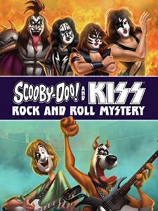 scooby-doo! & kiss: rock & roll mystery