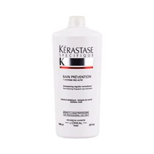 kerastase bain prevention shampoo, 34 fluid ounce