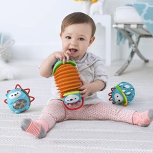 Skip Hop Accordian Baby Toy, Explore & More, Hedgehog