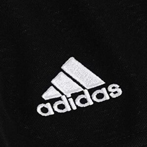 adidas unisex-child Parma 16 Shorts Black/White Large