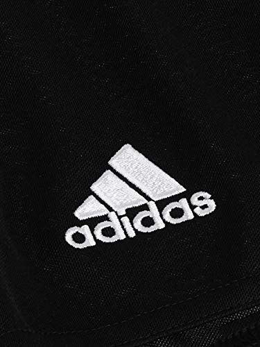 adidas unisex-child Parma 16 Shorts Black/White Large