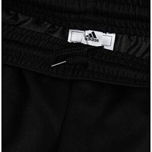 adidas unisex-child Parma 16 Shorts Black/White Large