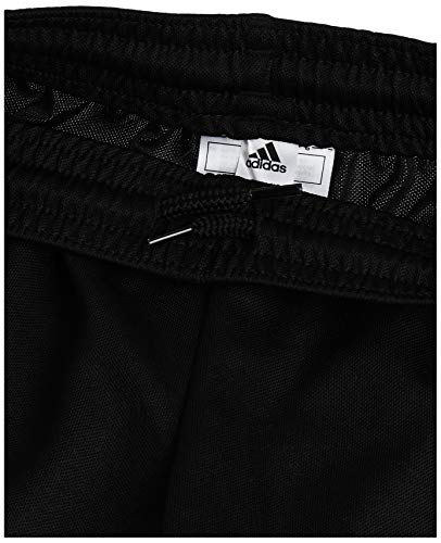 adidas unisex-child Parma 16 Shorts Black/White Large