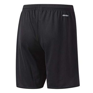 adidas unisex-child Parma 16 Shorts Black/White Large