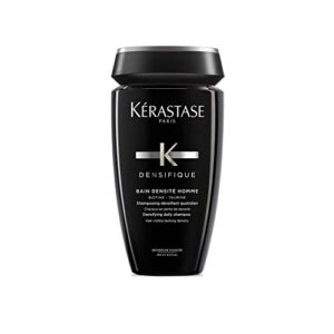 kerastase, densifique bain densite homme daily care shampoo ounce, fresh, 8.5 fl oz