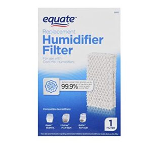 Equate Replacement Humidifier Filter 2-Pack