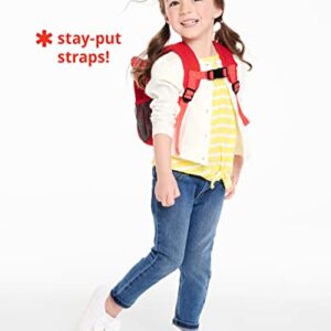 Skip Hop Toddler Backpack Leash, Zoo, Fox