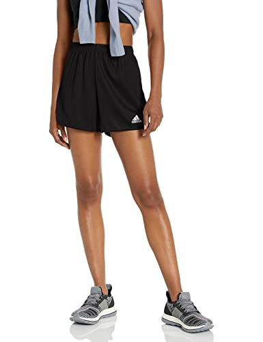 adidas Women's Parma 16 Shorts Black/White Small