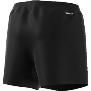 adidas Women's Parma 16 Shorts Black/White Small