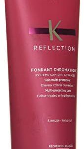 Kerastase Reflection Fondant Chromatique Multi-Protecting Care Conditioner, 6.8 Ounce