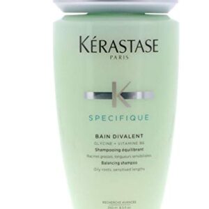 KERASTASE, Specifique Bain Divalent Ounce, Multicolor, Fresh, 8.5 Fl Oz