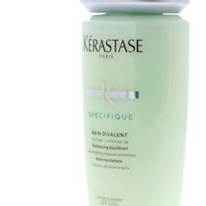 KERASTASE, Specifique Bain Divalent Ounce, Multicolor, Fresh, 8.5 Fl Oz