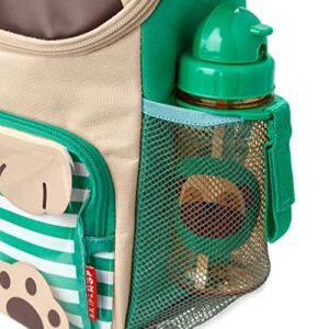 Skip Hop Big Kid Backpack, Zoo Kindergarten Ages 3-4, Pug