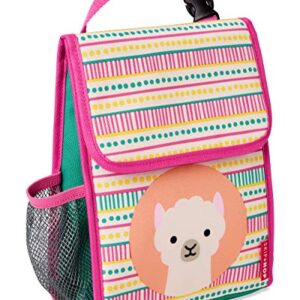 Skip Hop Toddler Lunch Box, Zoo Lunch Bag, Llama