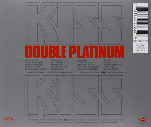 Double Platinum (Remastered)