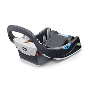 chicco fit2 infant-toddler car seat base | grey, 1 count (pack of 1)