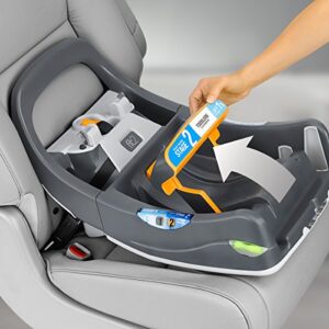 Chicco Fit2 Infant-Toddler Car Seat Base | Grey, 1 Count (Pack of 1)