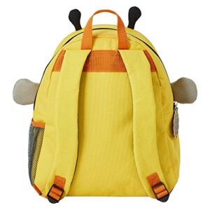 Skip Hop Toddler Backpack, Zoo Preschool Ages 3-4, Bee