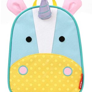 Skip Hop Toddler Backpack Leash, Zoo, Unicorn