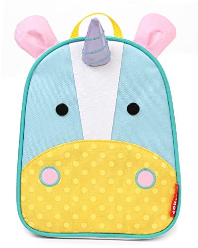 Skip Hop Toddler Backpack Leash, Zoo, Unicorn