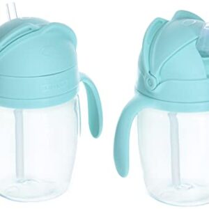 Skip Hop Toddler Sippy Cup, Sip-to-Straw, 2pack