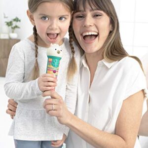 Skip Hop Kids Toy Microphone, Zoo La La Llama