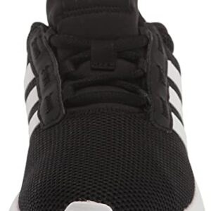 adidas Racer TR21 Running Shoe, Black/Cloud White/Sonic Ink, 3 US Unisex Little Kid