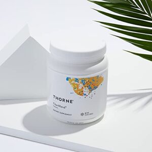 Thorne FiberMend - Prebiotic Fiber Powder to Help Maintain Regularity and Balanced GI Flora - 11.6 Oz