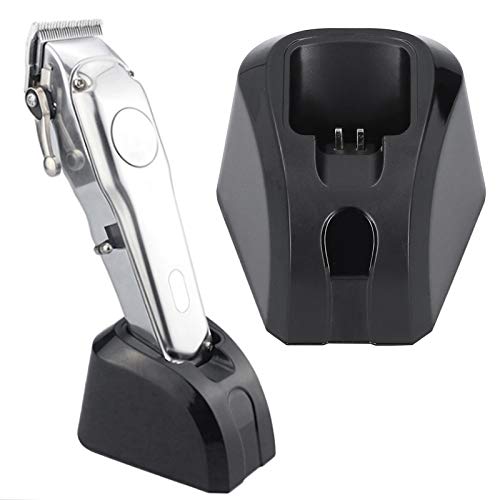 clipper charging stand, Charging Base Charger Stand, Replacement Accessory Fit for WAHL 8148/8164 / 8504/8509 / 8591/81919 / 2240/2241 Electric Hair Clipper