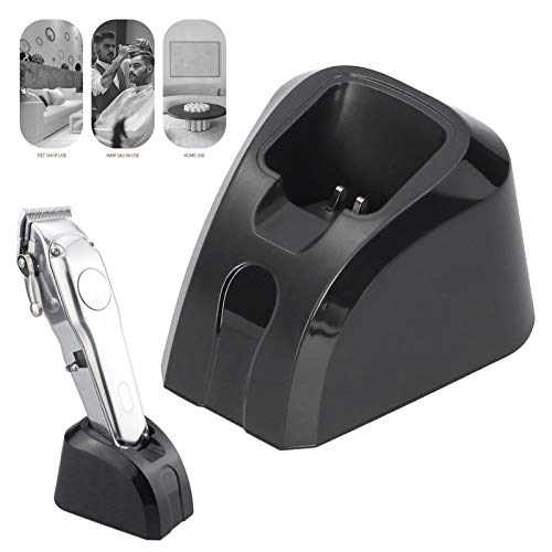 clipper charging stand, Charging Base Charger Stand, Replacement Accessory Fit for WAHL 8148/8164 / 8504/8509 / 8591/81919 / 2240/2241 Electric Hair Clipper