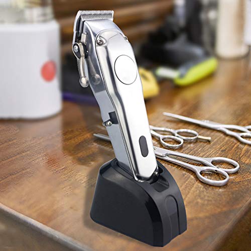 clipper charging stand, Charging Base Charger Stand, Replacement Accessory Fit for WAHL 8148/8164 / 8504/8509 / 8591/81919 / 2240/2241 Electric Hair Clipper