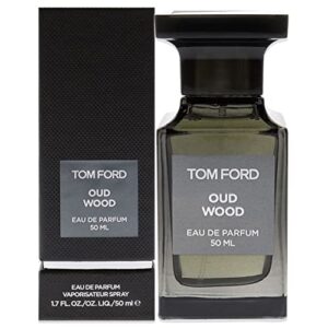 tom ford private blend oud wood eau de parfum spray – 50ml/1.7oz,black