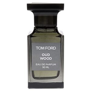 Tom Ford Private Blend Oud Wood Eau De Parfum Spray - 50ml/1.7oz,Black