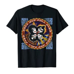 KISS - Rock and Roll Over 40 T-Shirt