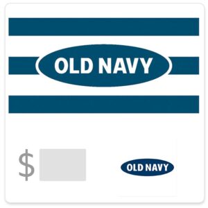 old navy gift cards – e-mail delivery
