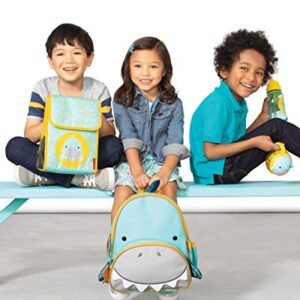 Skip Hop Toddler Backpack, Zoo Preschool Ages 3-4, Shark