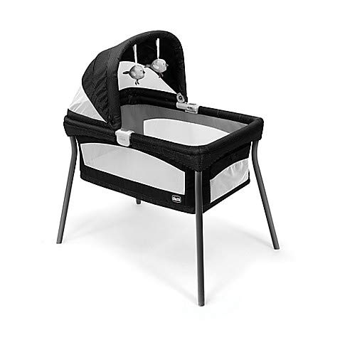 Chicco LullaGo Primo Portable Bassinet - Genesis