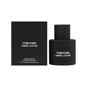 tom ford ombre leather by tom ford for women – 1.7 oz edp spray, 1.7 oz, clear