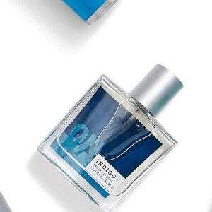 old navy indigo eau de cologne spray for men 1.7 ounce fragrance