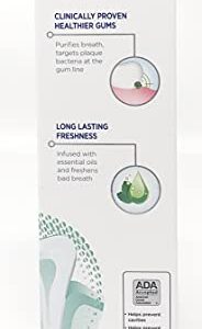 Crest Pro-Health Gum and Breath Purify, Healthy White Toothpaste with Fluoride, Fresh Mint, 4.1 oz (Pack of 2)