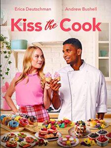 kiss the cook