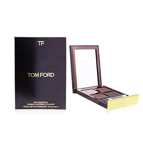 Tom Ford Color Eyeshadow Quad - Body Heat No. 03