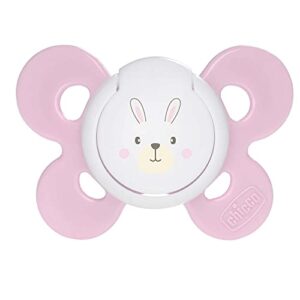 chicco soother physio comfort model silicone 0-6mesi