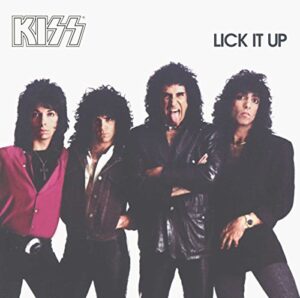 lick it up (remastered)
